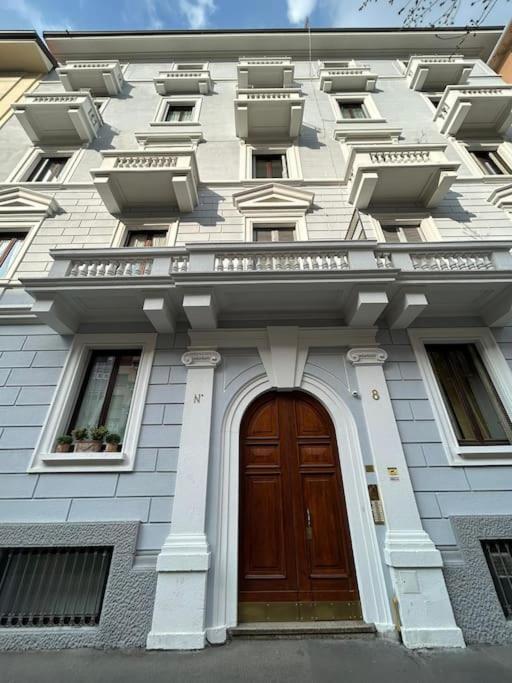 Gambara Apartment Milão Exterior foto